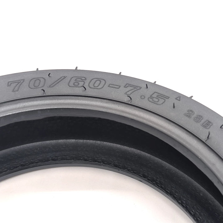 70/60-7.5 28B size marking on side wall of genuine Segway Ninebot OEM tyre