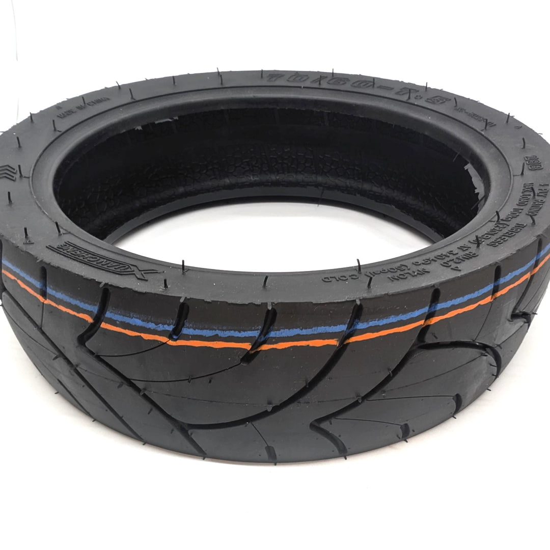 Xuancheng 70/60-7.5 road tread tyre for Segway Ninebot MAX G3 ZT3 ZT3 Pro