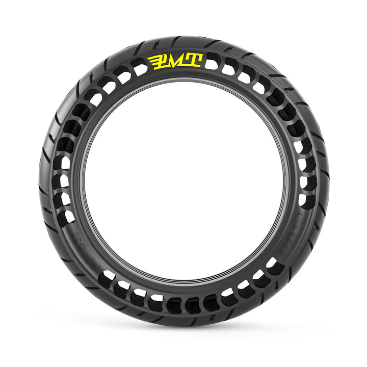 PMT E-Fire AIRLESS 8.5x2 profile view – puncture-proof scooter tyre