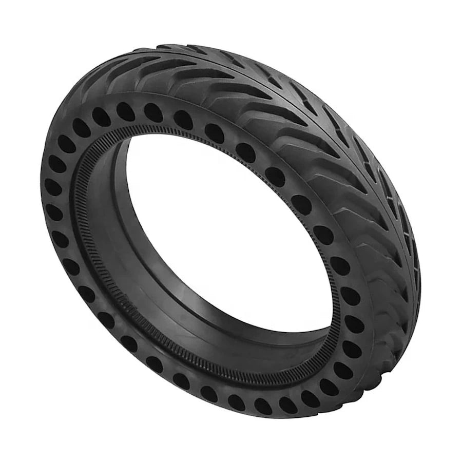 Durable 8.5x2 Honeycomb Tyre with ventilation/shock absorbtion holes for Xiaomi M365 and 1S