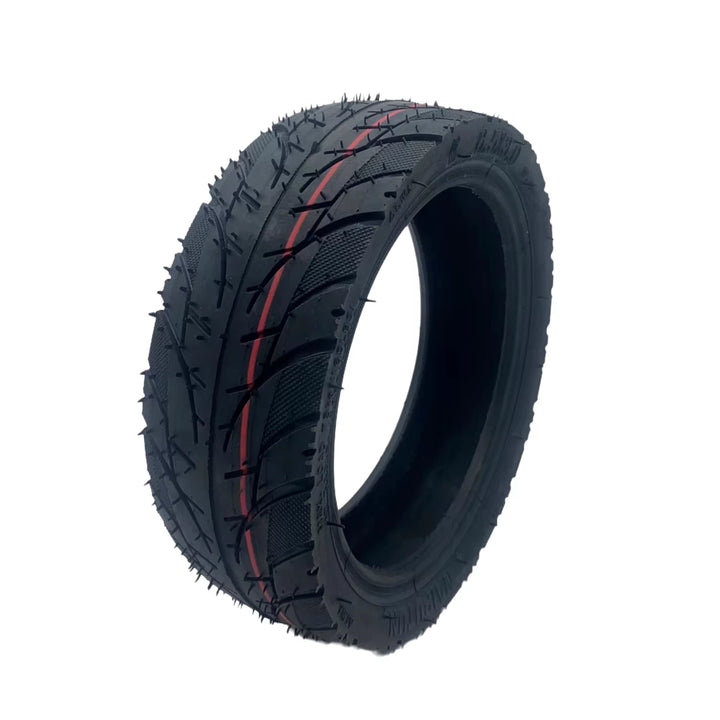 Reverse hero view of Naiputun 8.5x3 tubeless electric scooter tyre