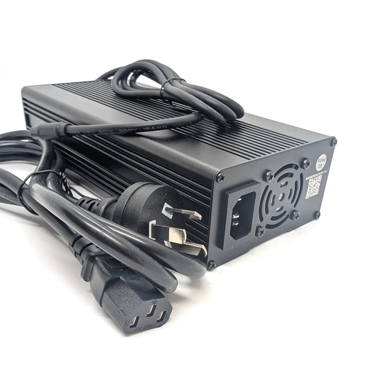 84V 5A Fast Charger for Inmotion RS 72V Electric Scooter - RCM Certified