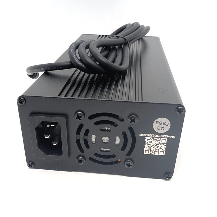84V 5A Fast Charger for Inmotion RS 72V Electric Scooter - RCM Certified