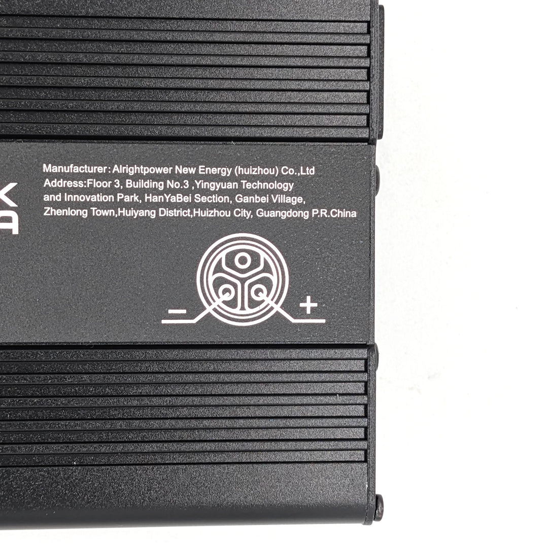 84V 5A Fast Charger for Inmotion RS 72V Electric Scooter - RCM Certified