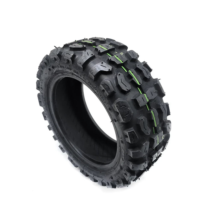 Reverse hero view of the CST 90/65-6.5 Off Road Tyre with aggressive tread pattern