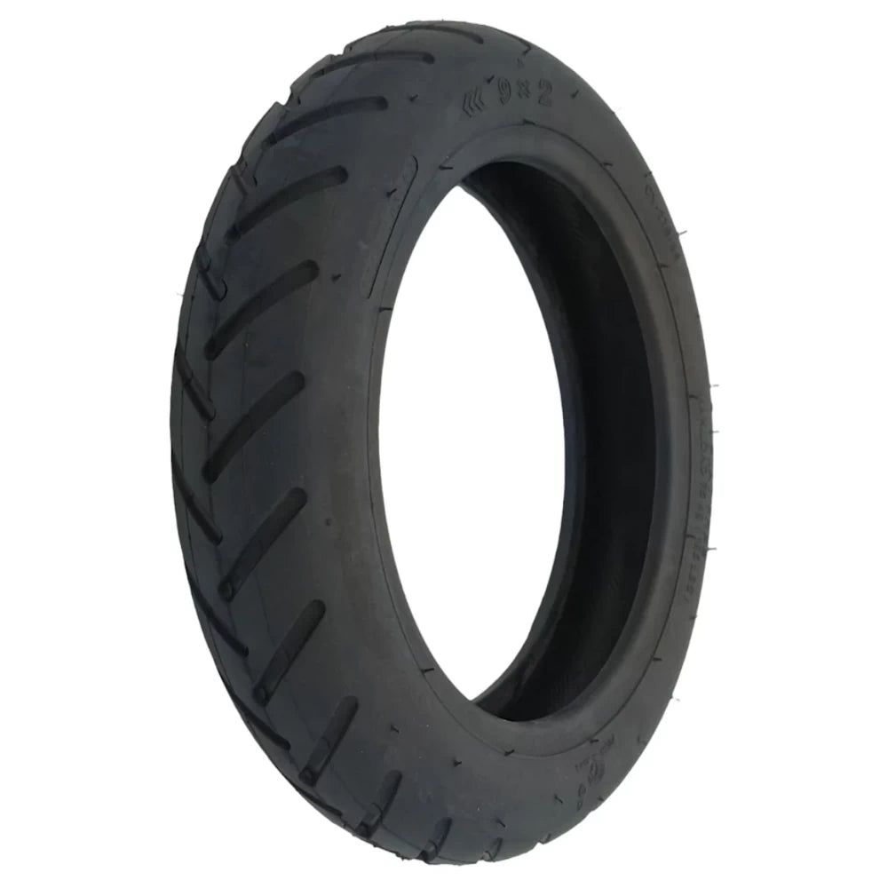 Ninebot 9x2 Tyre (9x2-6.1) Hero Image – Replacement tyre for Segway Ninebot E22 E25 E45