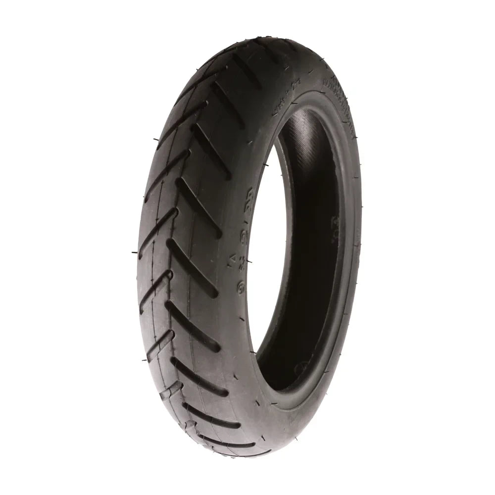 Angled view of Ninebot 9x2 replacement tyre for Xiaomi, Hiboy, GOTRAX scooters