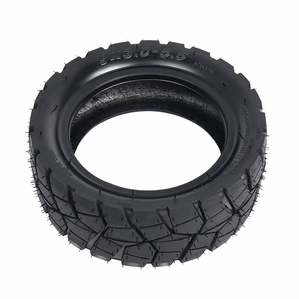 Angled side view of vacuum rubber tyre for G2 Pro 2024.