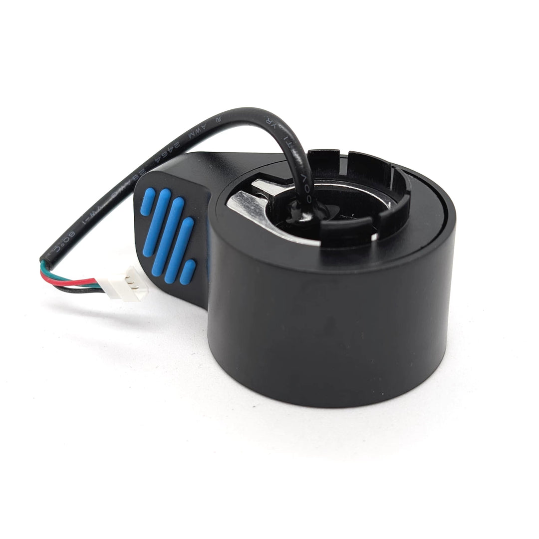 Ninebot ES1 ES2 ES4 E25 right-hand accelerator throttle rear housing and 3-pin cable