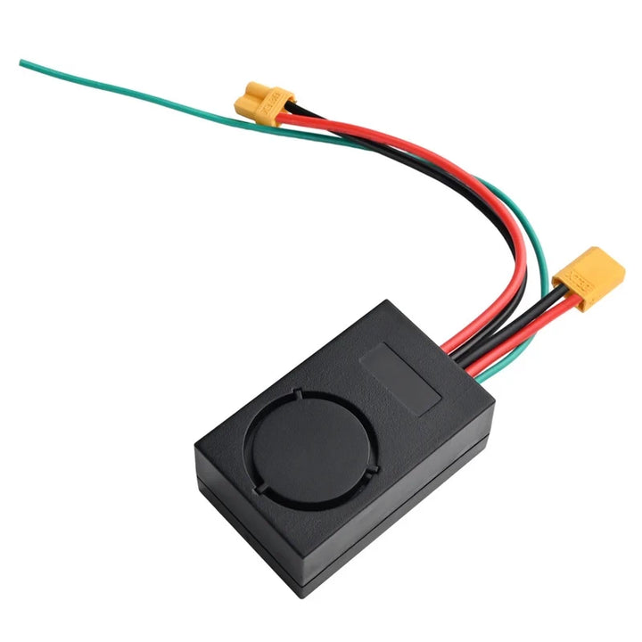 Electric scooter alarm control module with XT30 connector for Xiaomi scooters