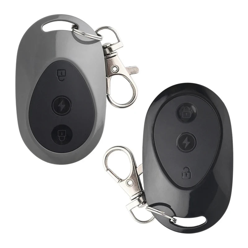 Close-up of 36–55V electric scooter alarm motion sensor module