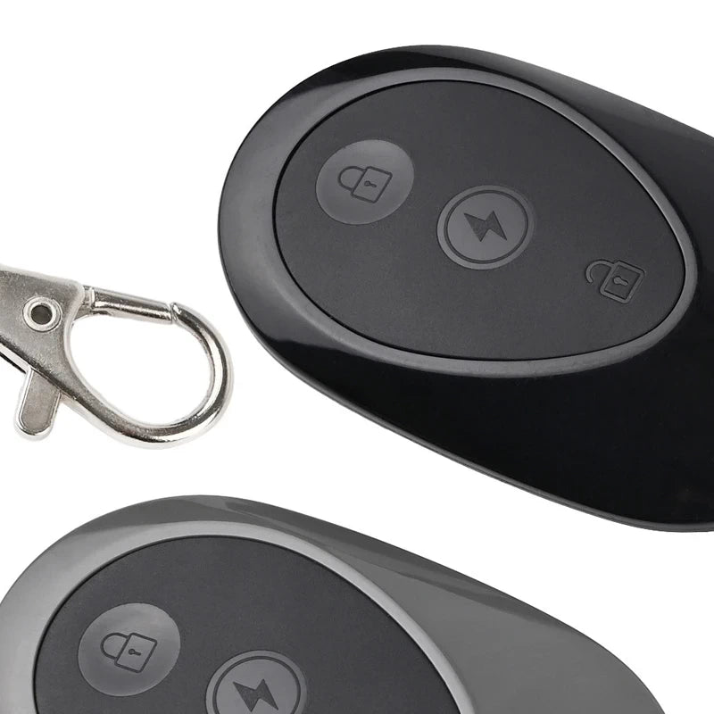 Close-up of 36–55V electric scooter alarm motion sensor module