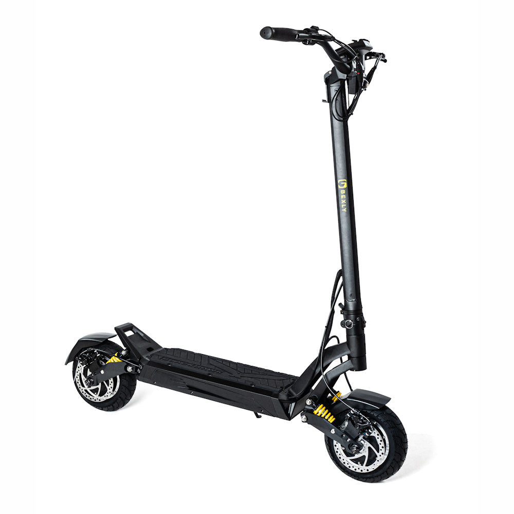 BEXLY Blackhawk 52V 23Ah 2 x 1200W Electric Scooter