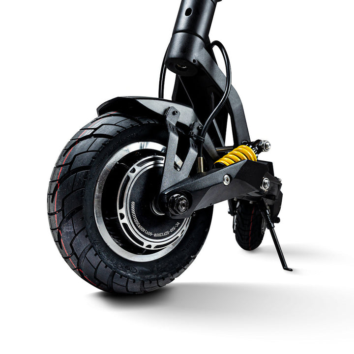 Bexly Blackhawk - Front Wheel