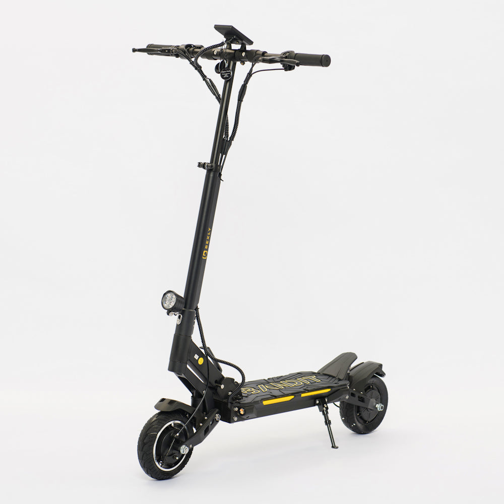 BEXLY BANDIT & BANDIT PLUS/+ - 48V 10.3Ah/16.5Ah 600W Electric Scooter