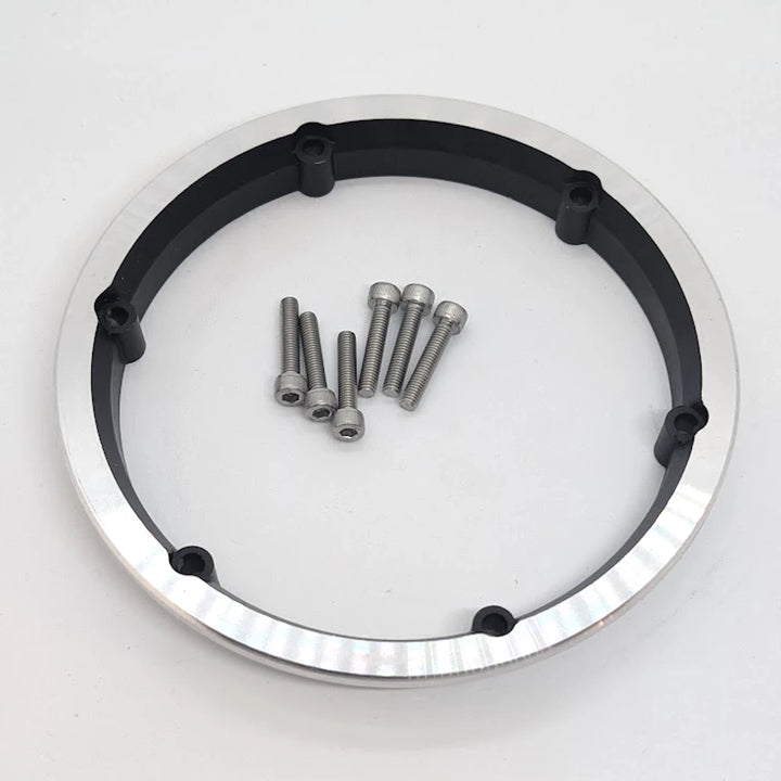 OEM detachable motor ring for Bexly Blackhawk and Apollo Phantom V2, with option Hex Socket Screws