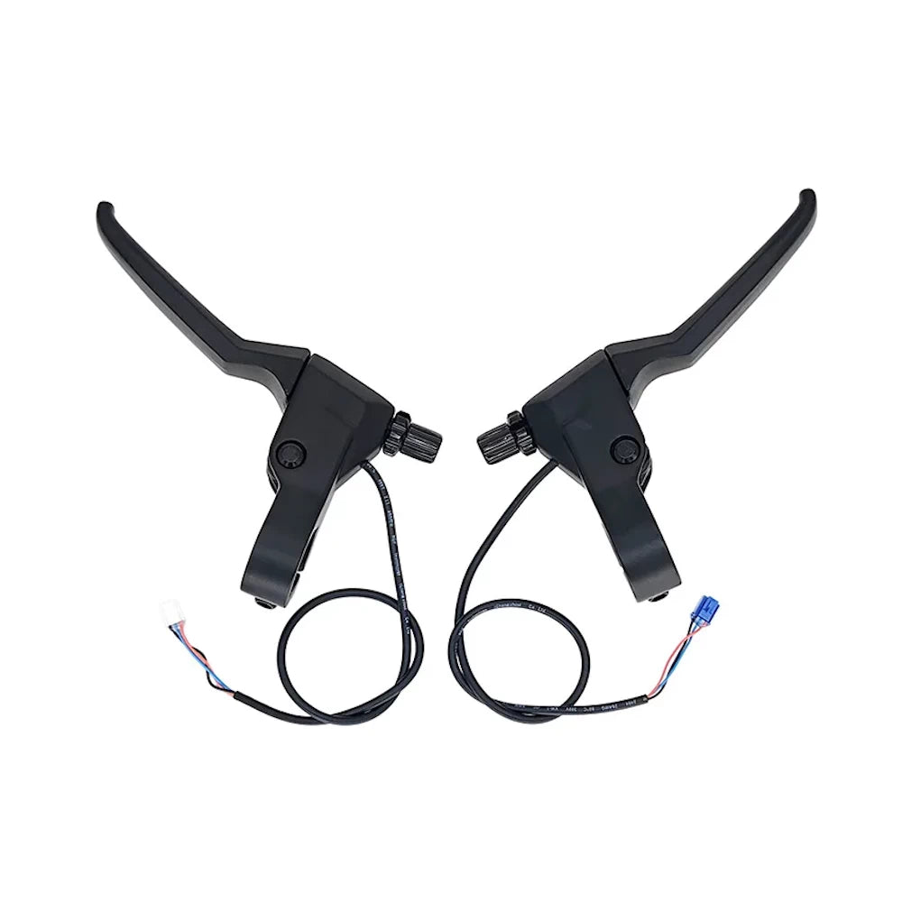 Original OEM brake levers for Ninebot Max G3 electric scooter left and right pair