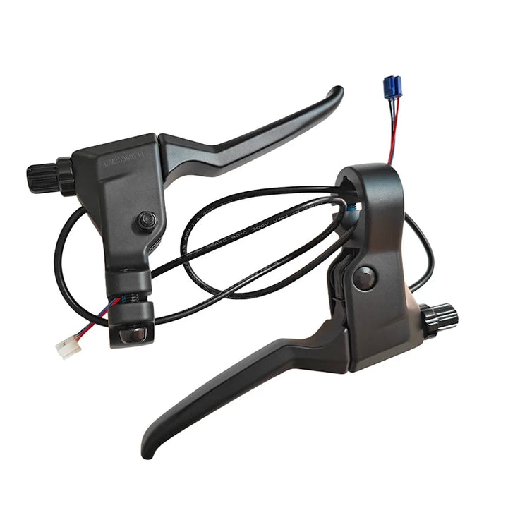 Ninebot Max G3 right brake lever dimensions 145mm length 22mm clamp
