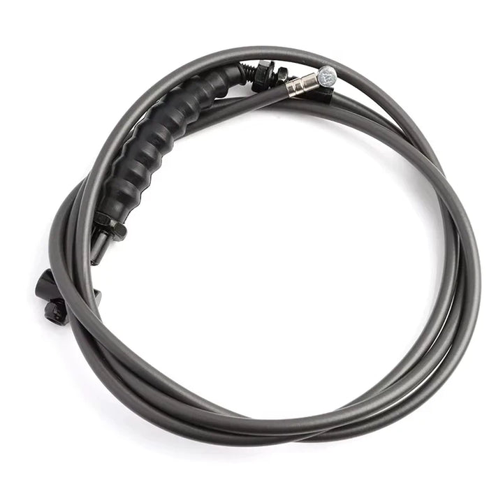 Coiled view of Ninebot MAX G30 replacement brake cable set