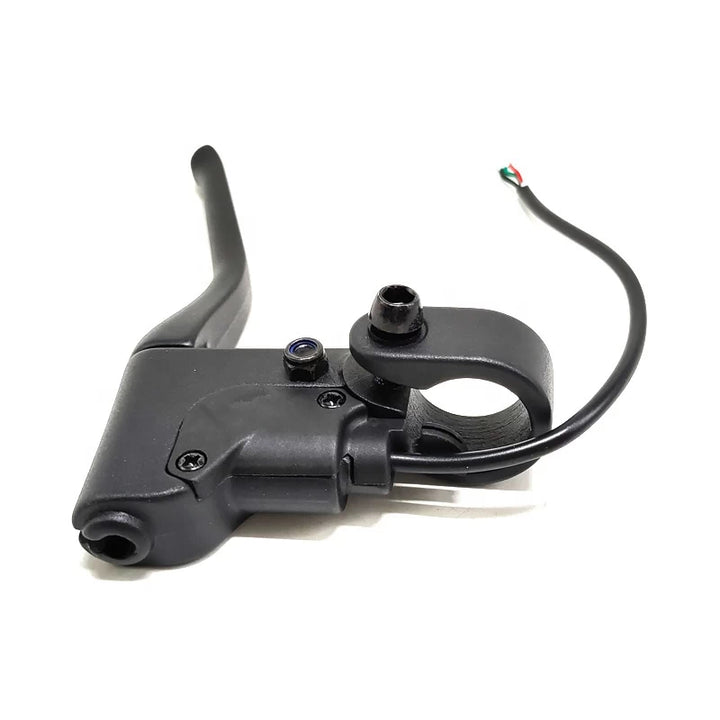 Rear perspective of brake lever for Xiaomi M365/Pro series