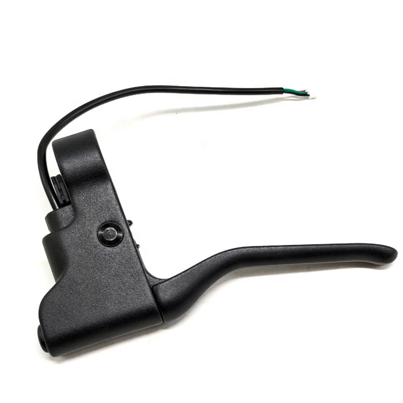 Opposite side view showing clean black casing and attachment points