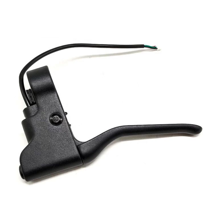 Opposite side view showing clean black casing and attachment points
