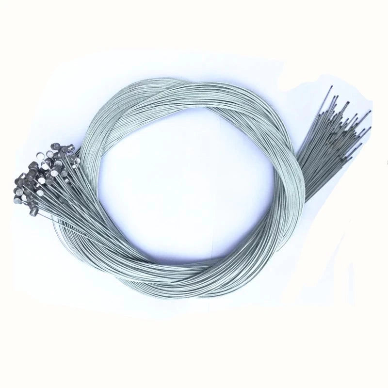 Bundle of brake cables for electric scooters, replacement parts for electric scooters and bikes.