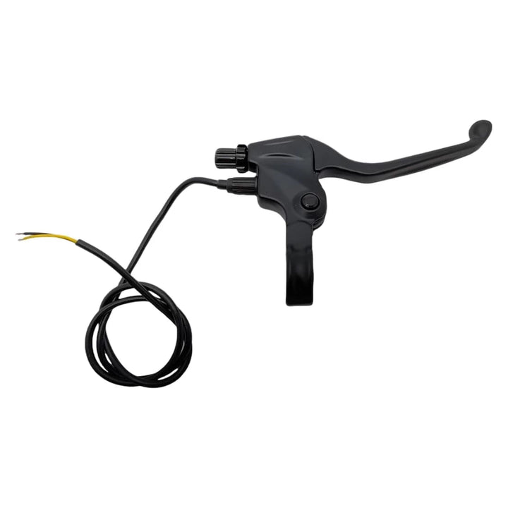 Right/front brake lever for Bexly and Zero electric scooters, designed for responsive and efficient braking.