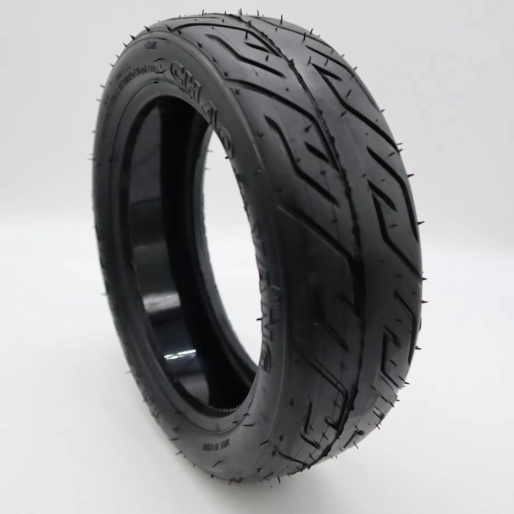 Hero angled view of CHAOYANG 10x2.70-6.5 Tubeless pneumatic tyre for EMOVE Cruiser and EMOVE Cruiser S.
