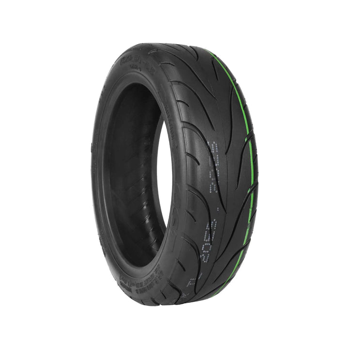 Hero view CST 10x2.50-6.5 Tubeless Tyre showing directional tread pattern