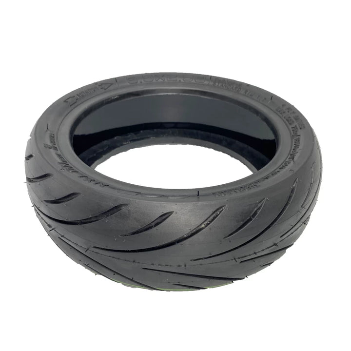Side view of the CST 9.5x2.50 DuraGel Tubeless Tyre, showing the self-healing DuraGel layer inside.
