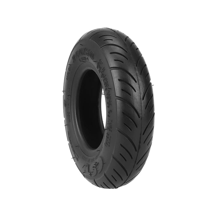 CST 200×50 tyre inner bead and sidewall construction detail