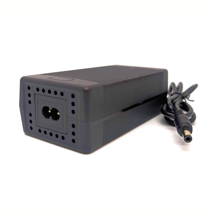 Charger 48V (54.6V 2A) for Kugoo G2 Pro & G-Booster (A-Type) – DC2.1 Plug (Hollow Point)