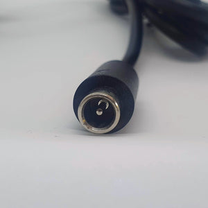 Connection Close-Up - Original Xiaomi Charger for M365, Pro, 1S, Essential, Pro2