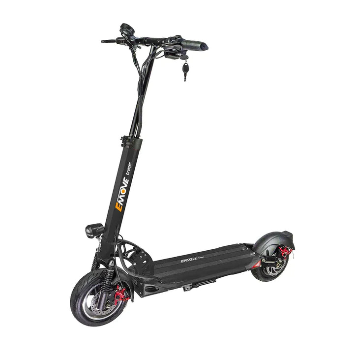 EMOVE Cruiser S - Black Hero