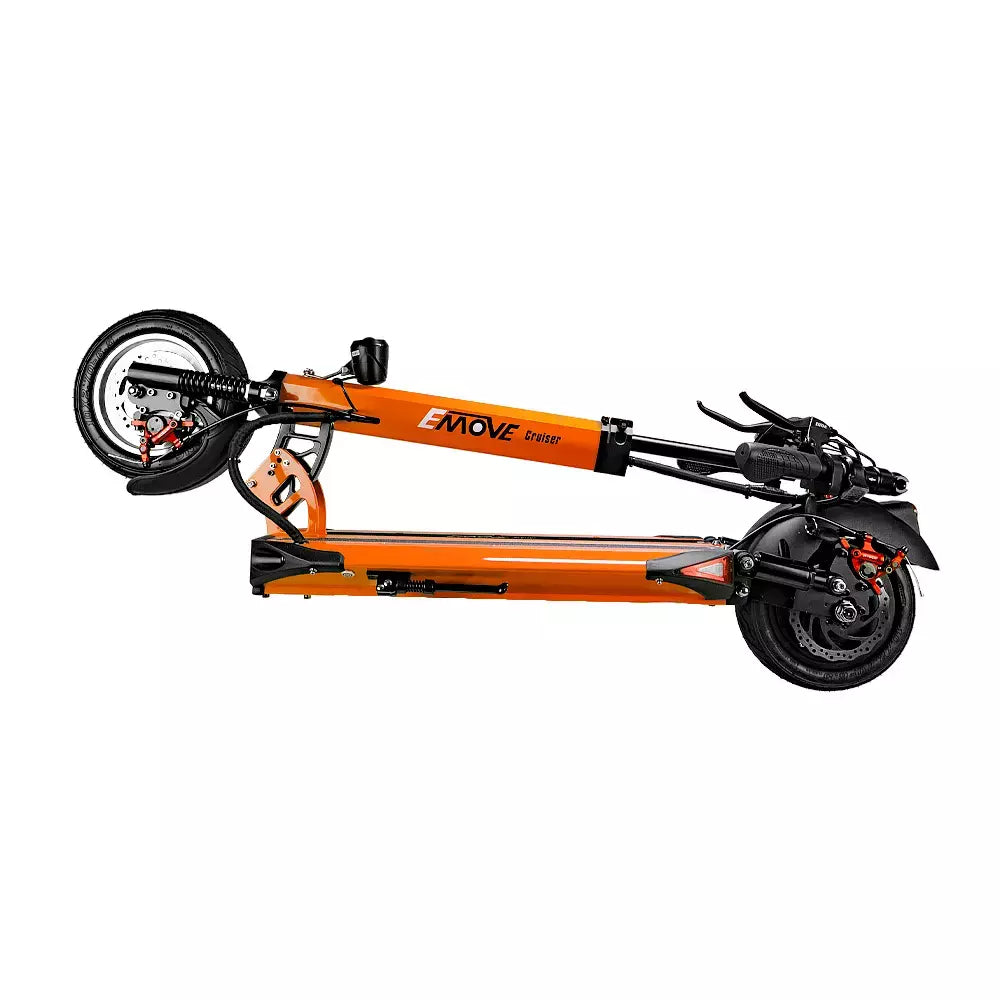 EMOVE Cruiser S - Folded (Profile) Orange