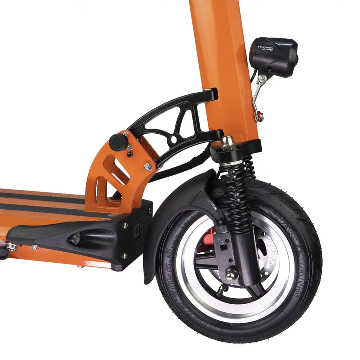 EMOVE Cruiser S - Black Folding Mechanism & Accents