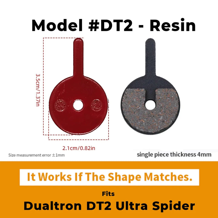 Brake Pads - Disc Brake Pads (Assorted)