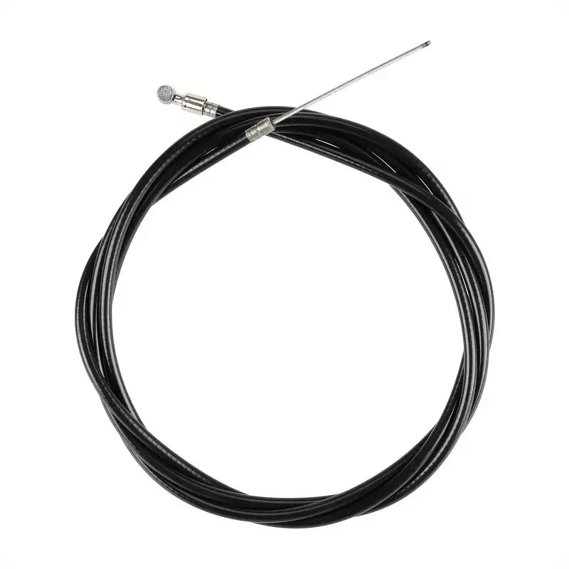 Brake cable with sheath - replacement part for electric scooters and bikes.