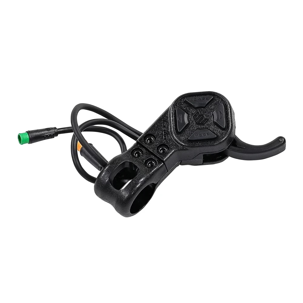 KAABO trigger throttle assembly with handlebar clamp