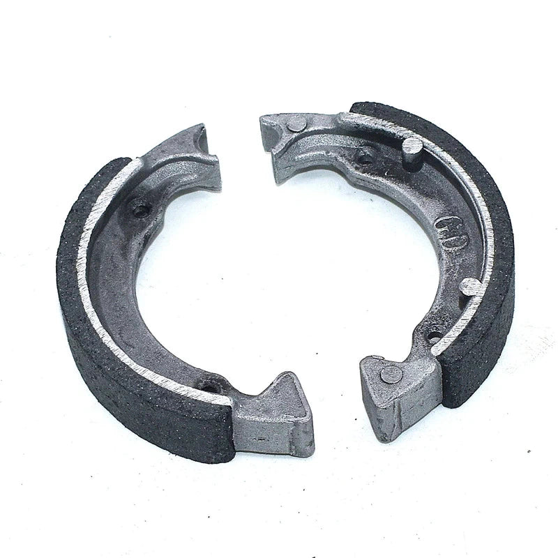 Replacement Brake Pads or Brakes Shoes, for EMOVE Touring 8 Inch Drum Brake