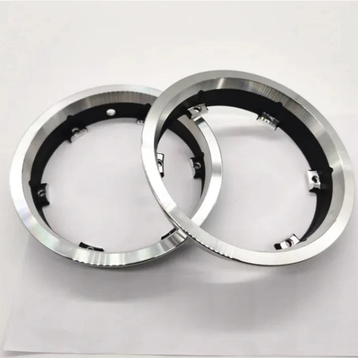 Dualtron Mini hub rim kit (2 pieces) displayed on white background.