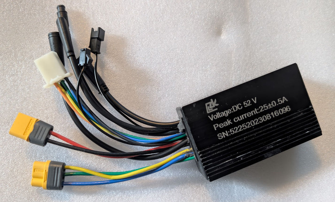 V3 Sinewave Controller for 52V EMOVE Cruiser S