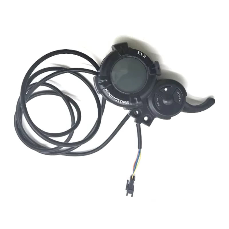 EY3 throttle with full cable and connector