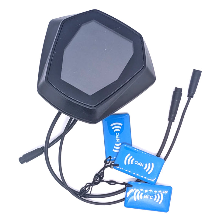 Hex Diamond LCD - M9 Display with NFC for Bexly Raven