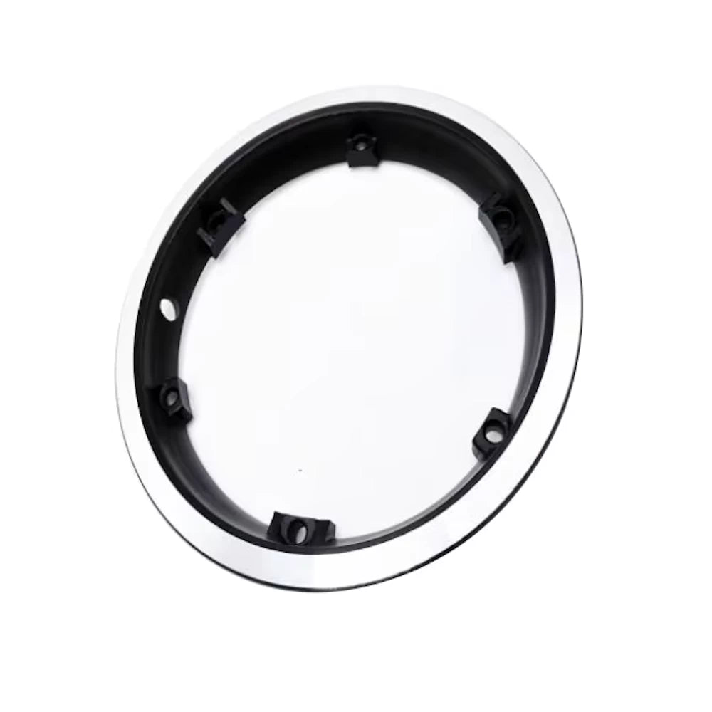 Image showing complete LGSDDM detachable hub rim assembly.