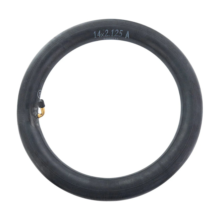 Inner Tube - 14" x 2.125" (45 degree valve)