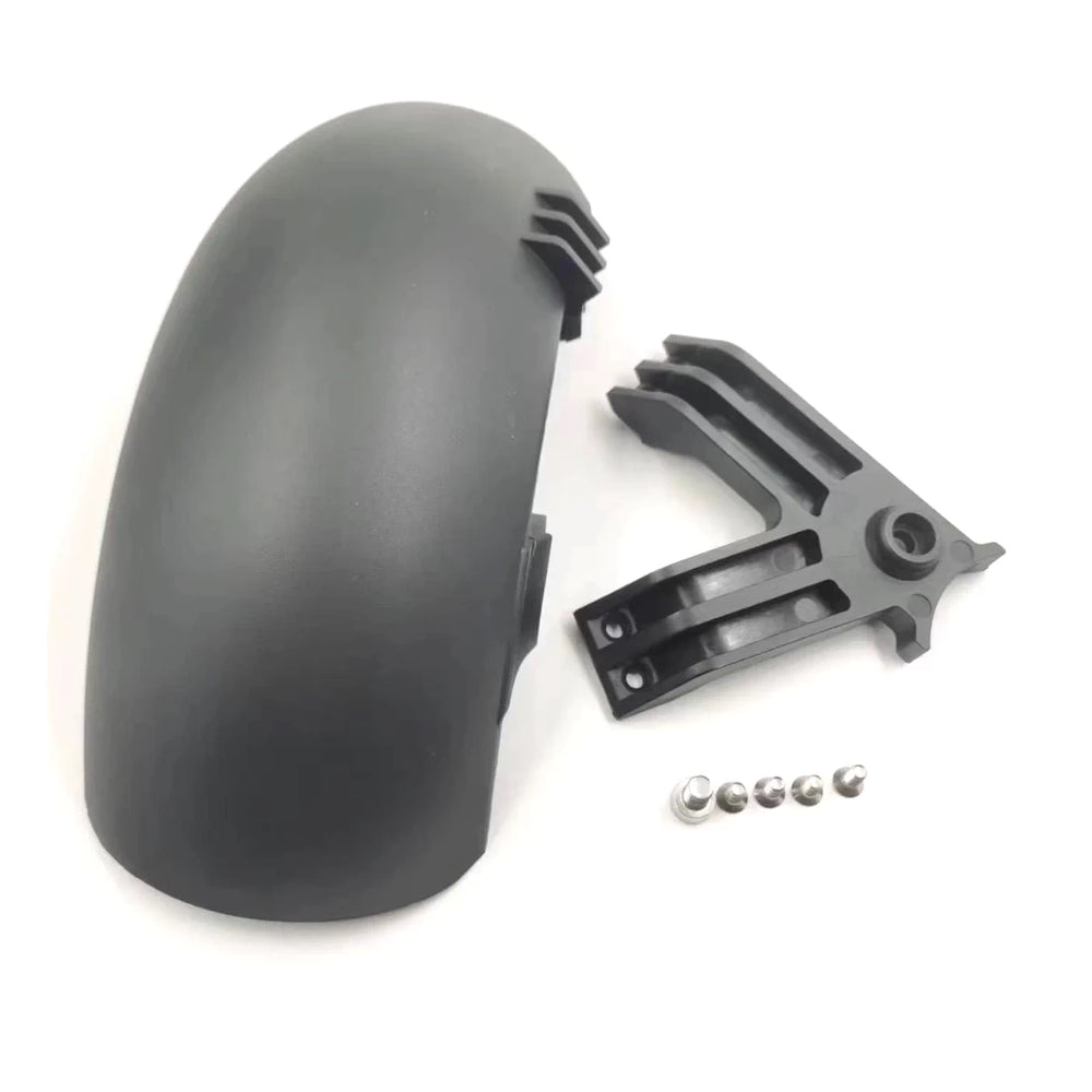 Top view of the genuine Inokim OX OXO rear fender mudguard OEM replacement.