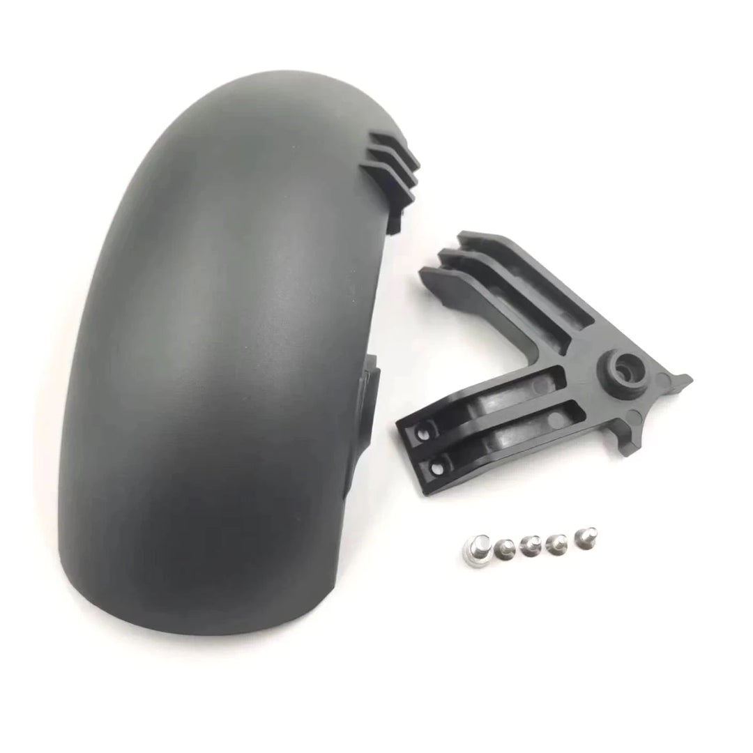 Top view of the genuine Inokim OX OXO rear fender mudguard OEM replacement.