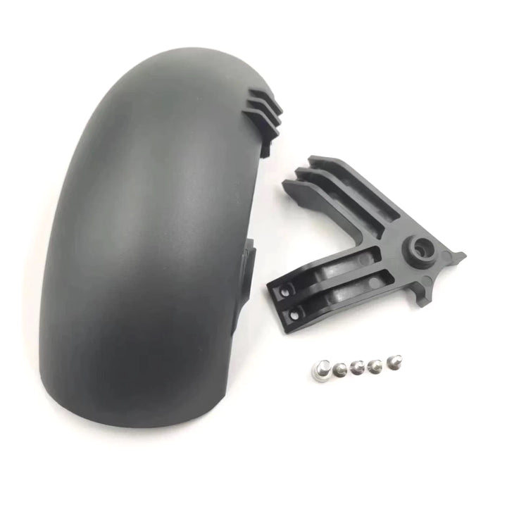 Top view of the genuine Inokim OX OXO rear fender mudguard OEM replacement.